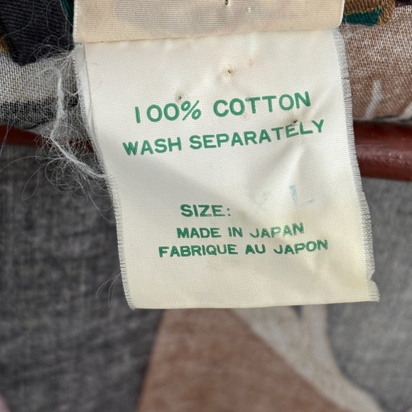 Kimono Vintage Made in Japan. - Picture 5 of 9